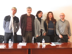 Ayud. Carolina Geneyro, Doctora por la Universidad Autónoma de Barcelona (España)