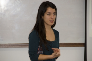 Defensa de tesis de la Maestría en Psicología Social: