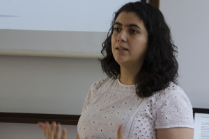 Defensa de tesis de la Maestría en Psicología Social: Carolina Farías