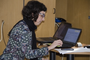 Defensa de tesis de la Maestría en Psicología Clínica: Gabriela Zamalvide