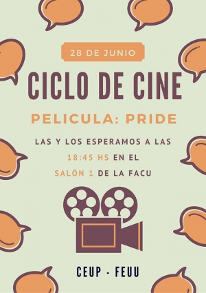 Ciclo de Cine: