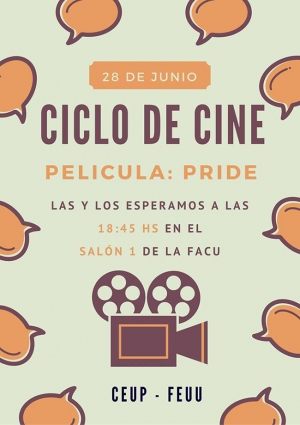 Ciclo de Cine: