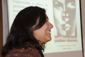 Defensa de tesis de la Maestría en Psicología Social: Noelia Correa