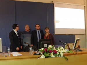 Prof. Adj. Hugo Selma, Doctor por la Facultad de Psicología - Universidad de Salamanca