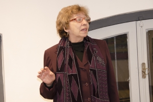 Defensa de tesis de la Maestría en Psicología y Educación: Ida Neves