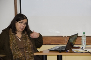 Defensa de tesis de la Maestría en Psicología Social: Graciela Loarche