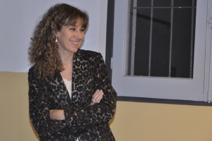 Defensa de tesis de la Maestría en Psicología y Educación: María Carolina Ponasso