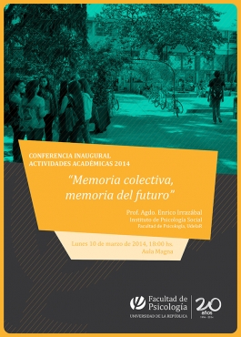 Afiche / Imagen del Evento