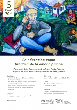 Afiche / Imagen del Evento