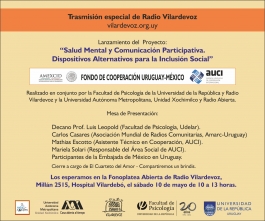 Afiche / Imagen del Evento
