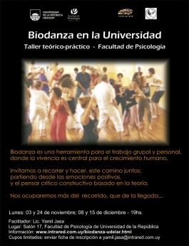 Afiche / Imagen del Evento