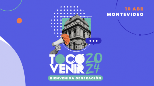 Tocó Venir: Udelar da la bienvenida a la generación estudiantil 2024