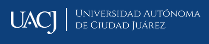 Logo Universidad Autónoma de Ciudad Juárez.