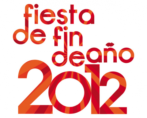 Imagen con la inscripción "fiesta de fin de año 2012"
