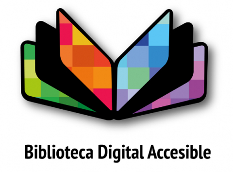 Isologotipo de la Biblioteca Digital Accesible