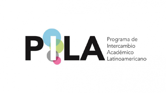 Logo Programa de Intercambio Académico Latinoamericano (PILA)