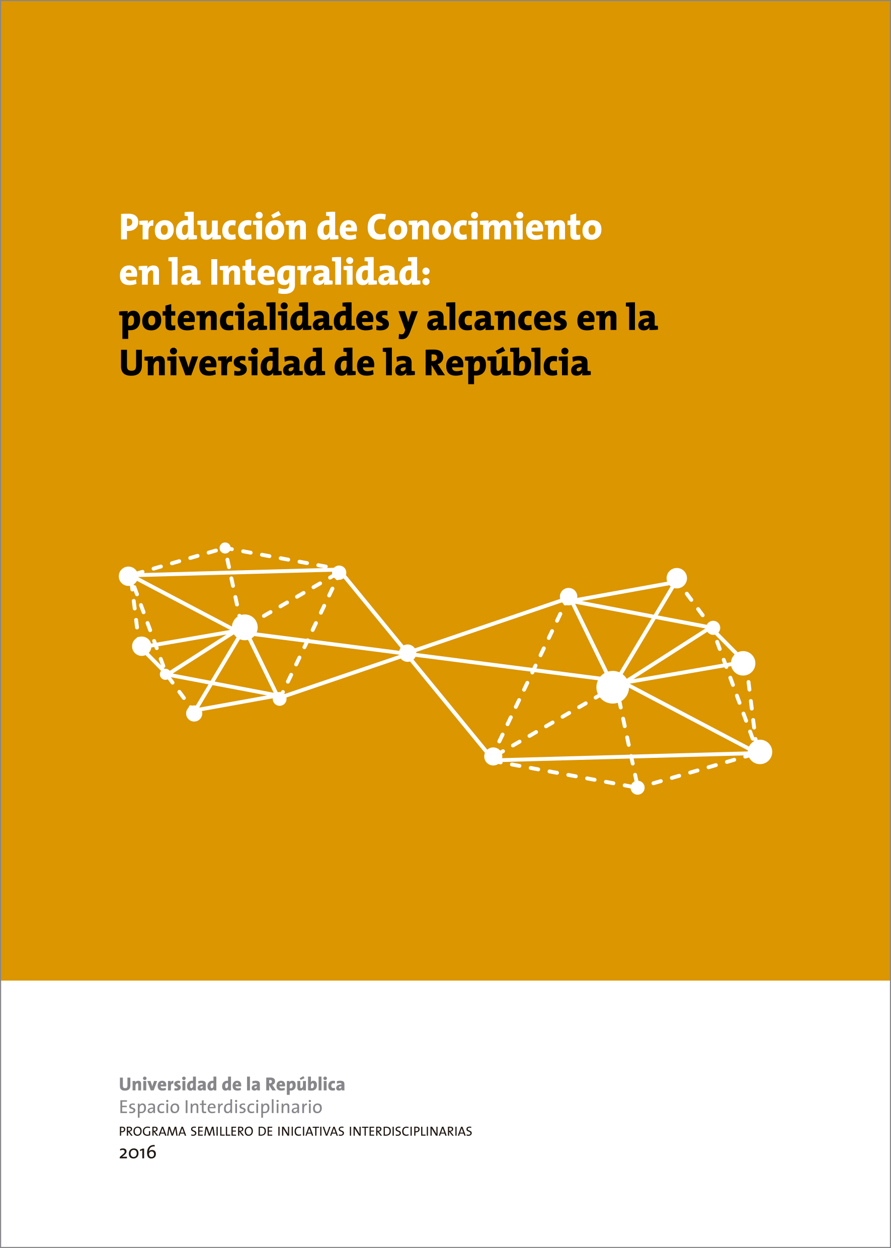 tapa de la publicación