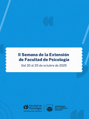 semana de la extensión