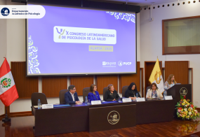 X Congreso de ALAPSA - Fotografía: PUCP