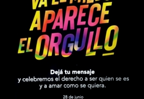 Afiche de la campaña