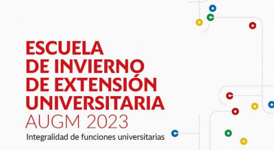 afiche de disfusión de la actividad