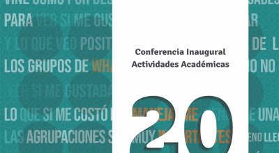 Conferencia Inaugural de las actividades académicas 2023