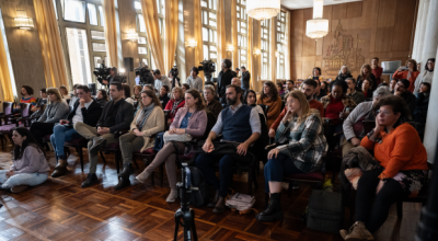 Fotografía: Intendencia de Montevideo