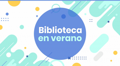 Biblioteca en verano 2025-2026