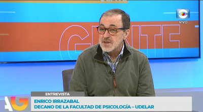 "La salud mental y la formación de los profesionales"