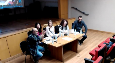 Presentación del libro “Enfermos y anormales. Anarquismo y psiquiatría en el Uruguay de la primera mitad del siglo XX”
