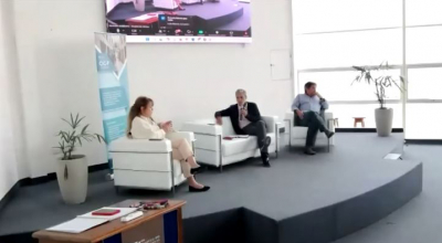 Conferencia “Intentos de autoeliminación, suicidios y conductas de riesgo”