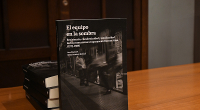 Portada del libro El equipo en la sombra