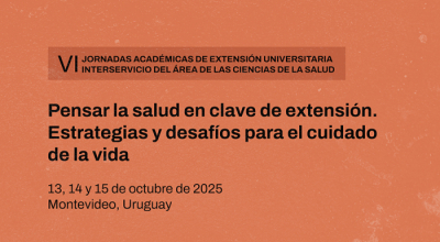 afiche de difusión