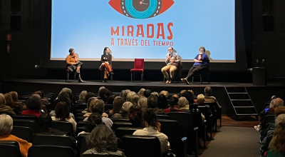 Inauguración del 3º Festival Internacional de Cine sobre Envejecimiento: Miradas a través del tiempo