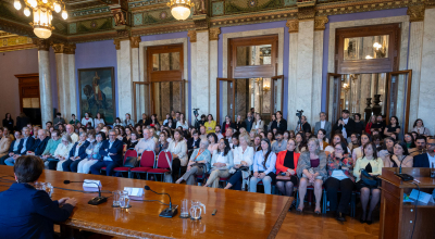 Fotografias: Departamento de Fotografía del Parlamento del Uruguay