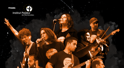 afiche de difusión de la actividad