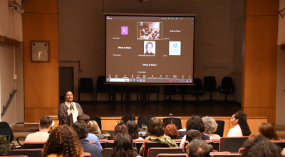 Reflexión y compromiso antirracista en primera persona: la Facultad de Psicología celebró los 100 años de Frantz Fanon