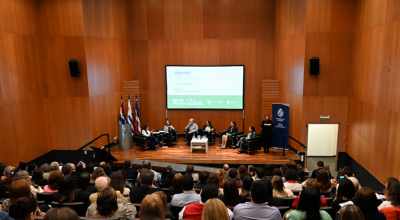 "Una mirada integral para promover entornos laborales saludables"