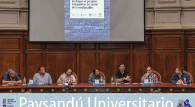 "Diagnóstico de salud mental y consumo de drogas en la industria de la construcción"