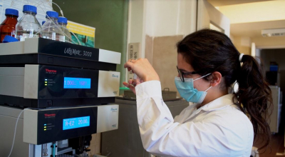 Fortalecimiento del equipamiento para investigación 