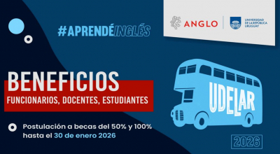Postulate a las becas de cursos de inglés en el Anglo