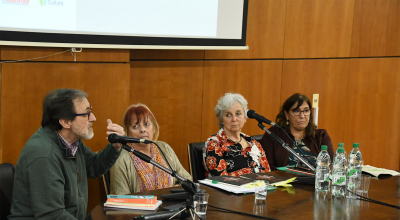 El arte como refugio de la memoria: presentación de Cometas rojas de Memoria