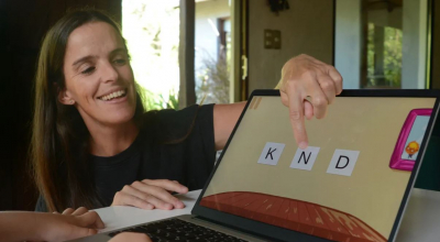 Camila Zugarramurdi.  Foto: Virginia Martínez Díaz