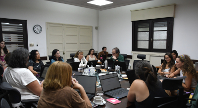 Asumió la nueva integración estudiantil en el Consejo de la Facultad de Psicología