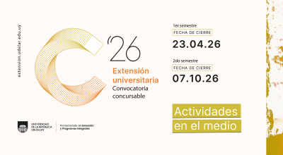 imagen de difusión de la actividad