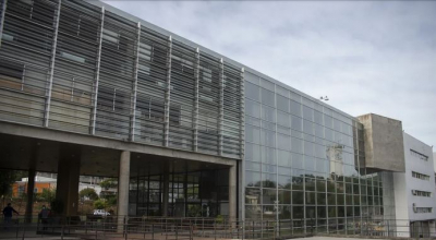Centro Universitario Litoral Norte (archivo, marzo de 2021).  Foto: Alessandro Maradei