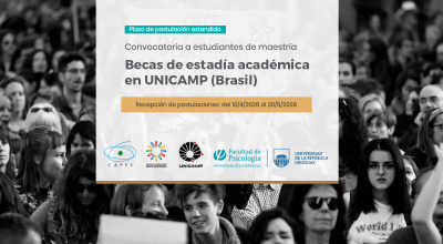 imagen de difusión de la convocatoria