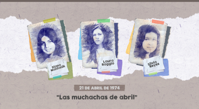 Las muchachas de abril