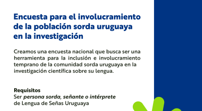 imagen de difusión de la convocatoria