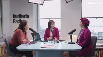 "Comunidades protectoras de las infancias"
